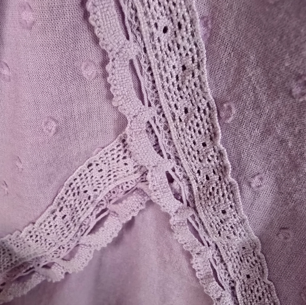 Anthropologie Aderyn Blouse XL - Picture 9 of 14